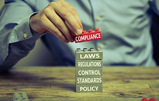 Compliance and Regulation, Taxation, Finance and Personal Data