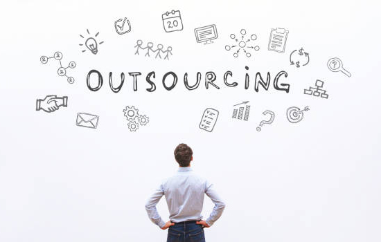 Outsourcing Question