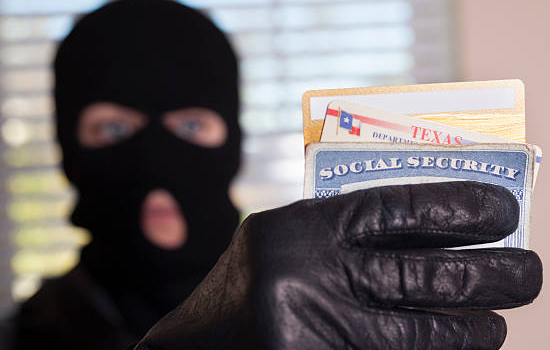 Protection against identity theft